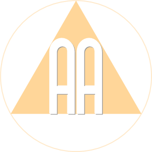 AA ロゴ